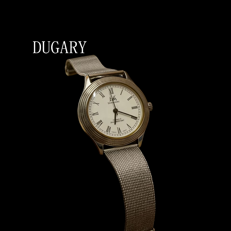 Men'S Fashion Rules - DUGARY China vintage manual mechanical watch