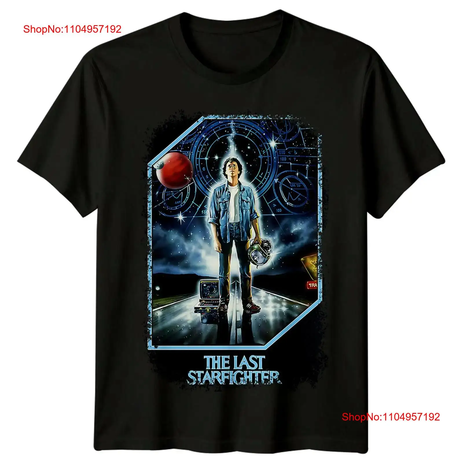 Men'S Fashion From The 80S - The Last Starfighter 1984 Movie Poster
