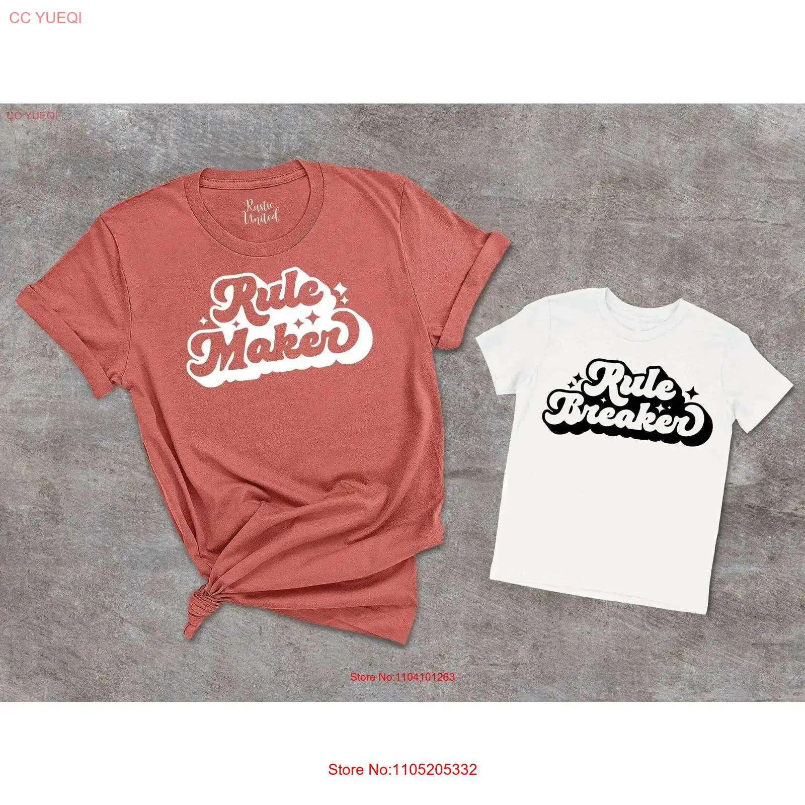 Men'S Fashion Rules - Mom Birthday Matching And Me T