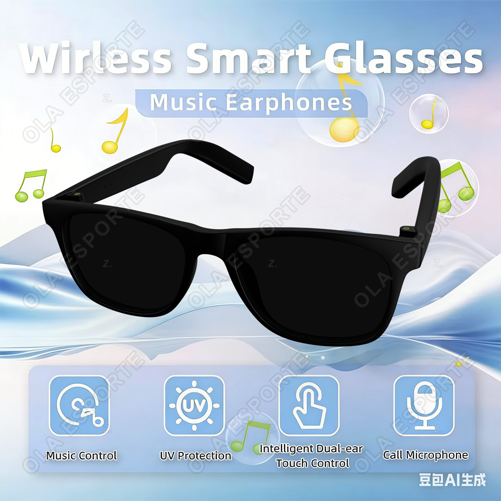 Men'S Fashion Glasses 2026 - 2026 New Fashion Smart Glasses Bluetooth