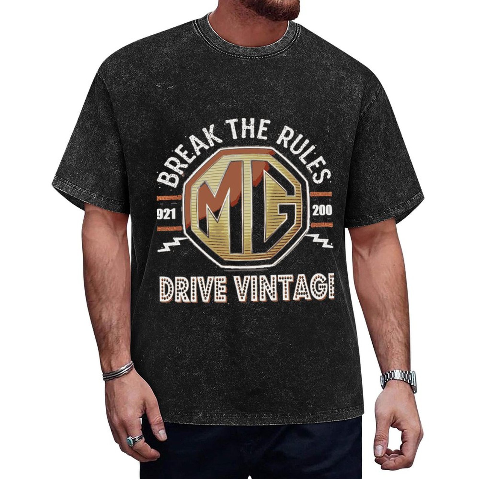 Men'S Fashion Rules - Mg Classic Cars Break the rules