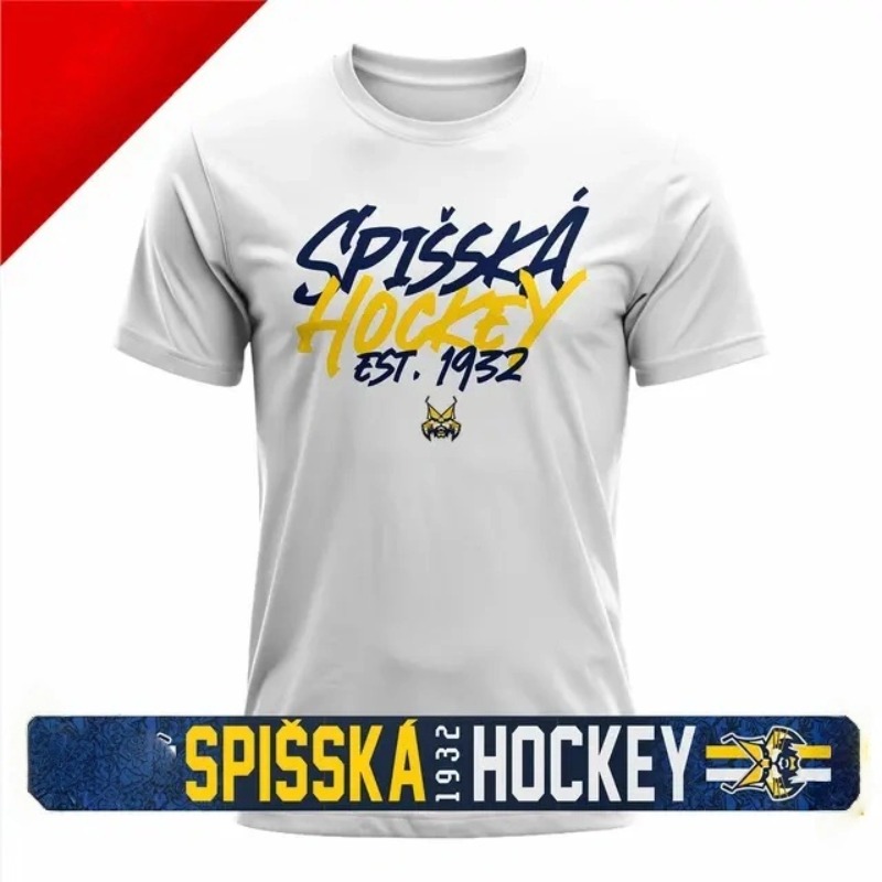 Men'S Fashion Nova Shirts - HK Spisska Nova Ves Short Sleeve