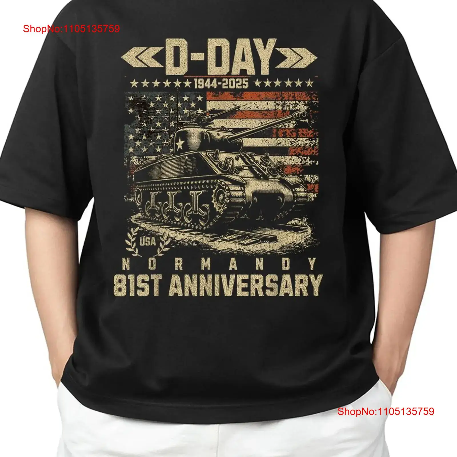 Men'S Fashion Today - D Day 1944 Omaha Beach Normandy