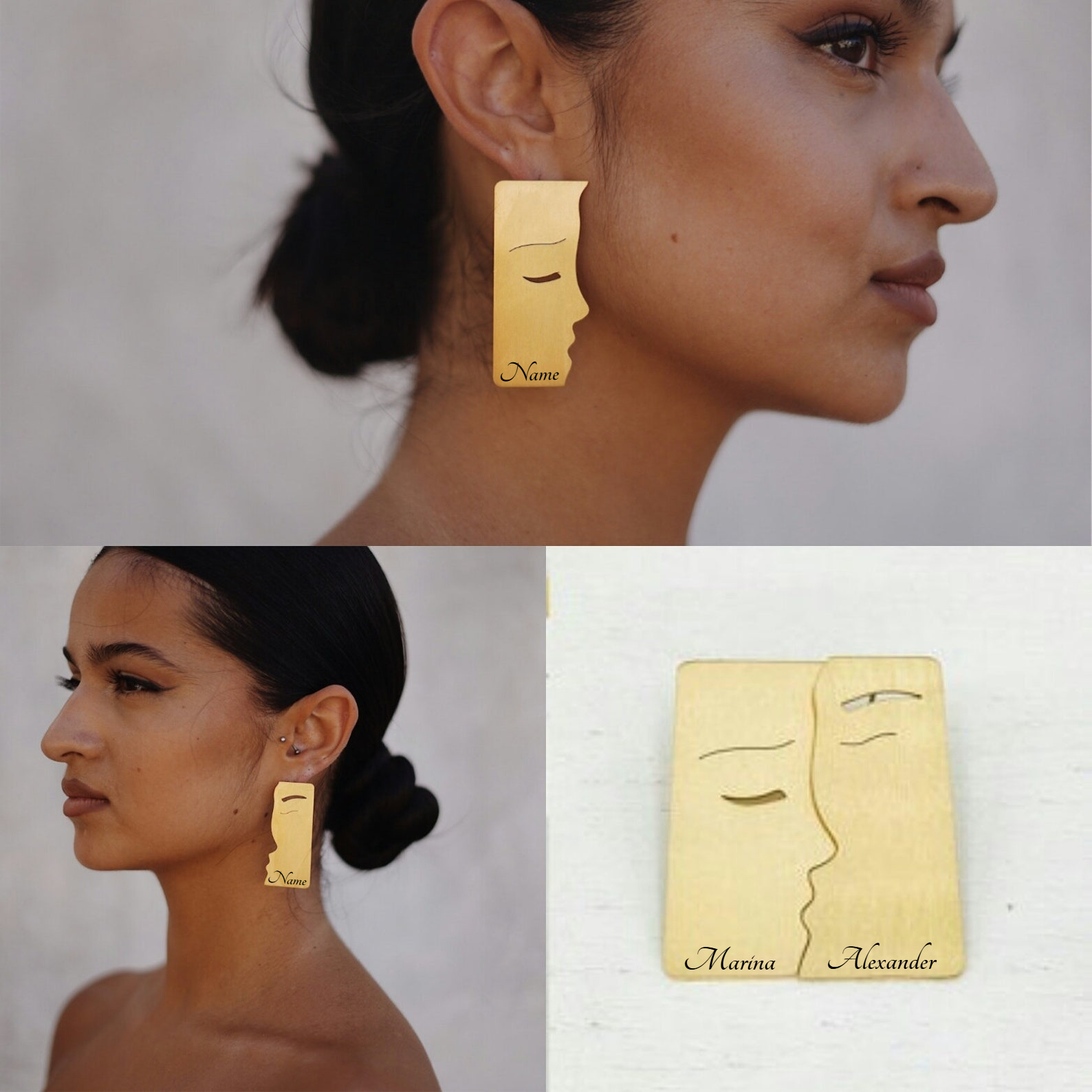 Men'S Fashion Today - Personalized Creative Women & Men Kiss