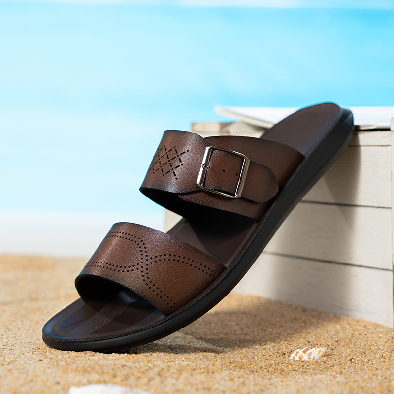 Mens Fashion Summer 2025 - 2025 Summer New Sandals Men's Fashion