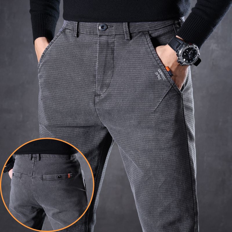 Men'S Fashion Linen Pants - High Quality Harajuku Fashion 2023 Luxury