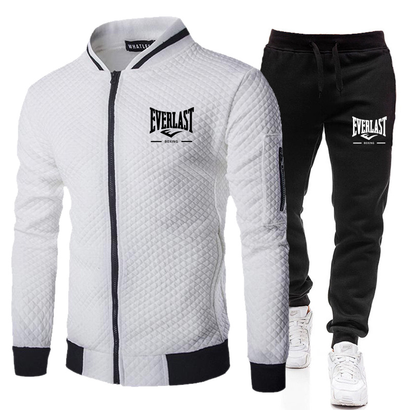 Men'S Fashion Usa - EVERLAST BOXING SpringandAutumn Men's Fashion Street