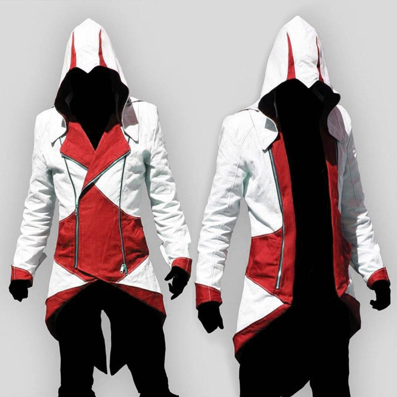 Streetwear Hoodie - Halloween Steampunk Clothes Cosplay Movie&tv Costume