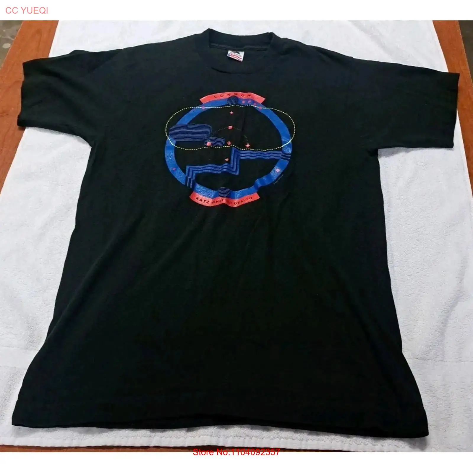 Mens Fashion In The 80S - VTG 80s 90s London England Katz