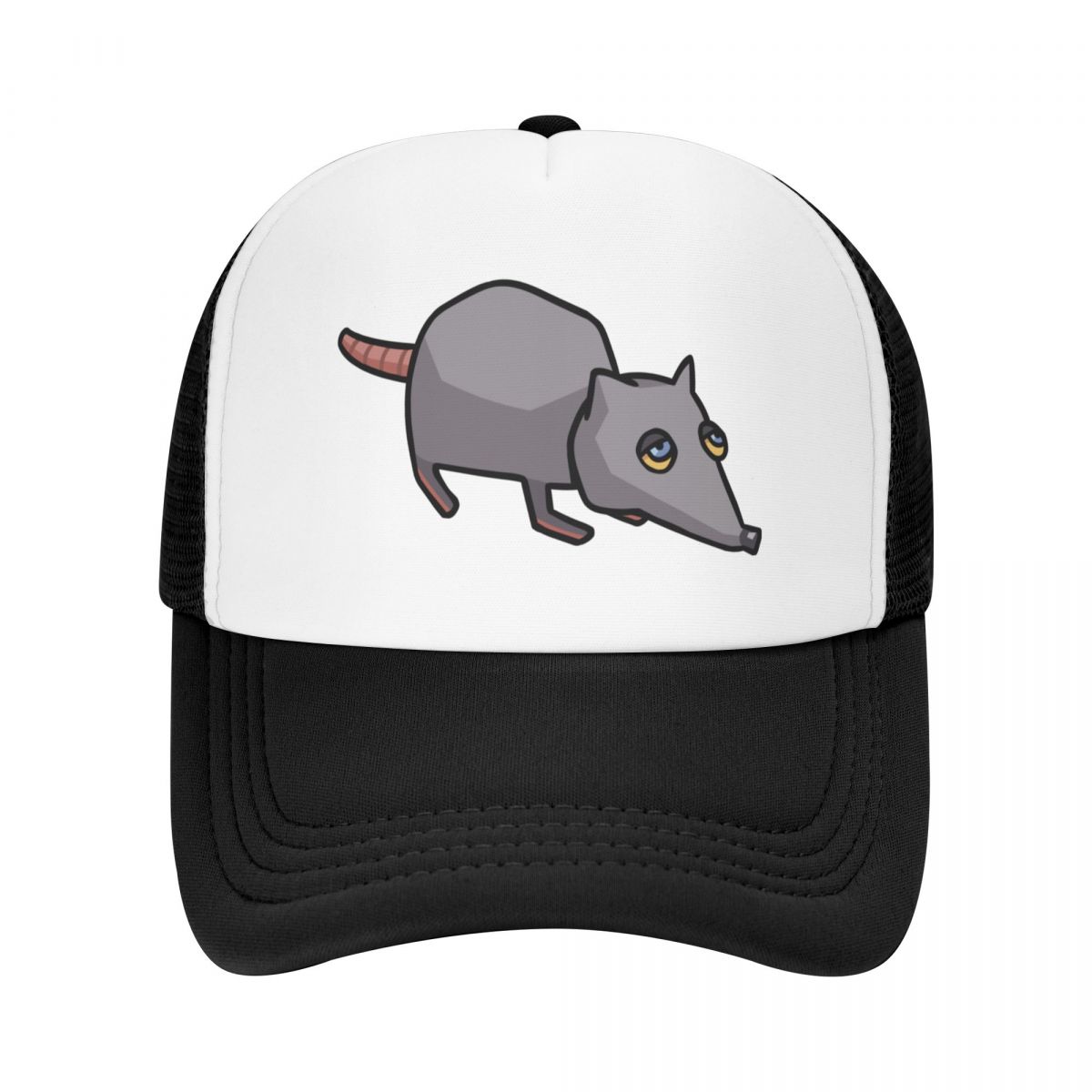 Men'S Fashion Rules - The Giant Rat That Makes All