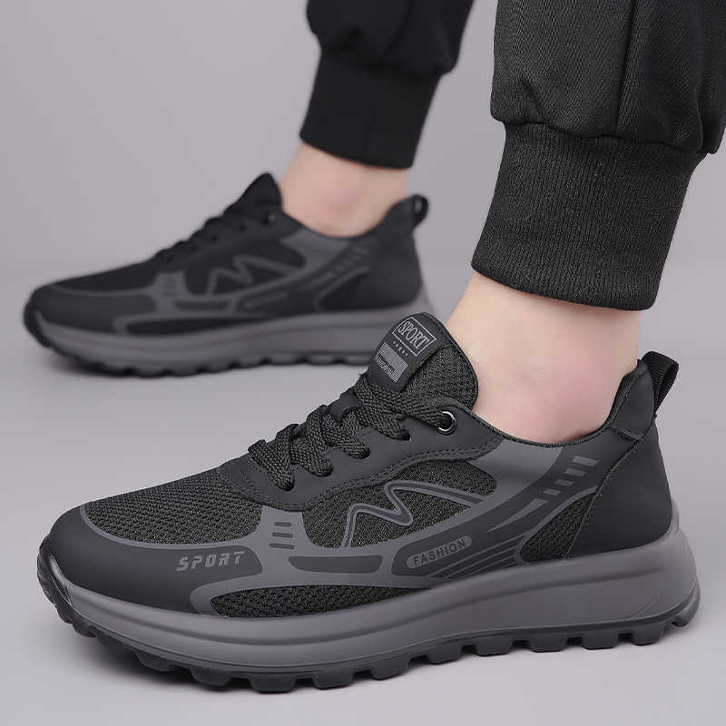 Perforated Lace-up Summer High - Men'S Fashion Deals recensie en prijs