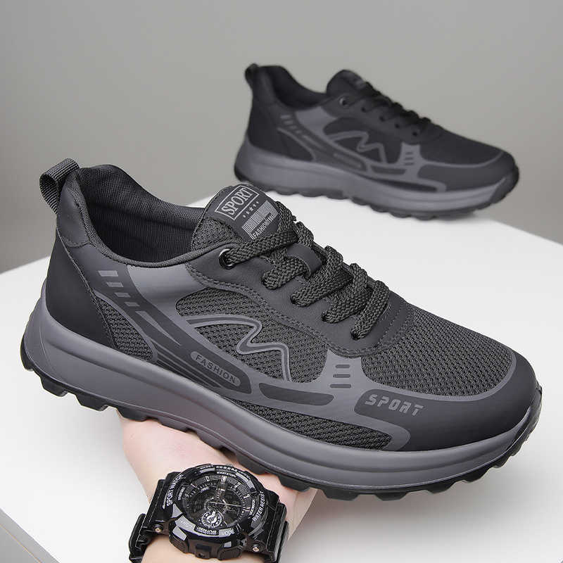 Perforated Lace-up Summer High - Men'S Fashion Deals recensie en prijs