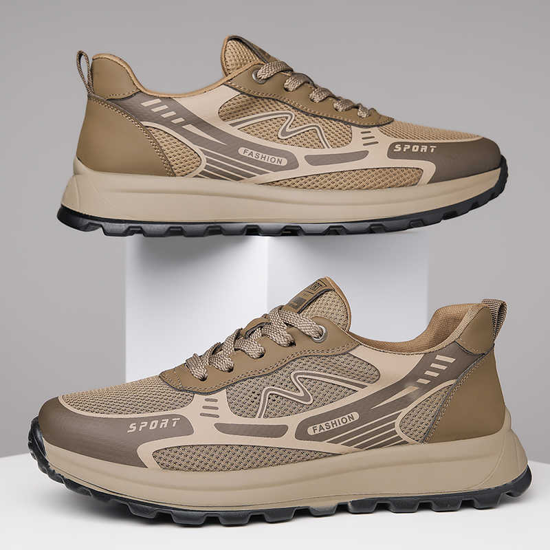Perforated Lace-up Summer High - Men'S Fashion Deals recensie en prijs