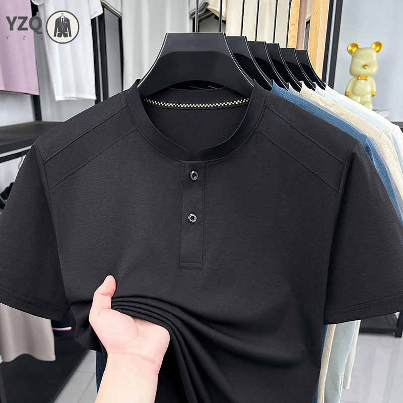 2026 Fashion Men's Henley Neck - Men'S Fashion Usa recensie en prijs