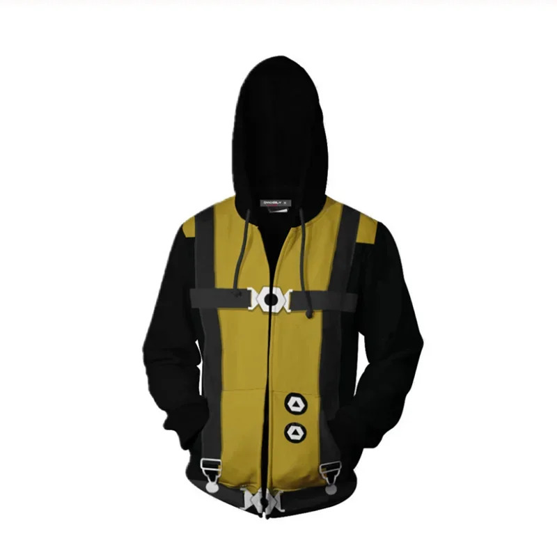 X Men Wolverine Cosplay Costum - Streetwear Hoodie recensie en prijs