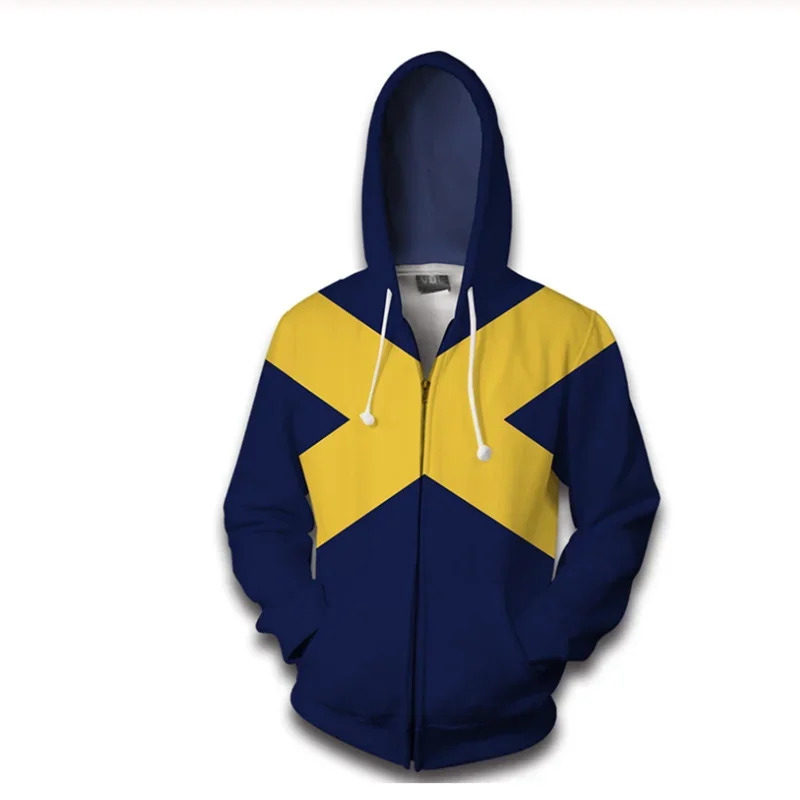 X Men Wolverine Cosplay Costum - Streetwear Hoodie recensie en prijs