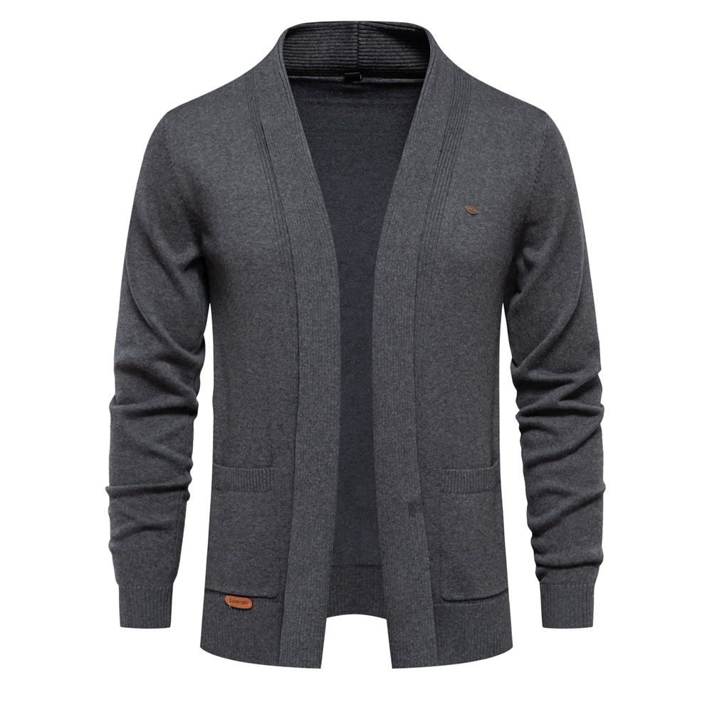 2023 New Winter Cotton Cardiga - Mens Fashion Mullet recensie en prijs