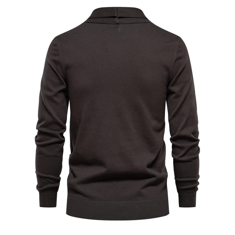 2023 New Winter Cotton Cardiga - Mens Fashion Mullet recensie en prijs