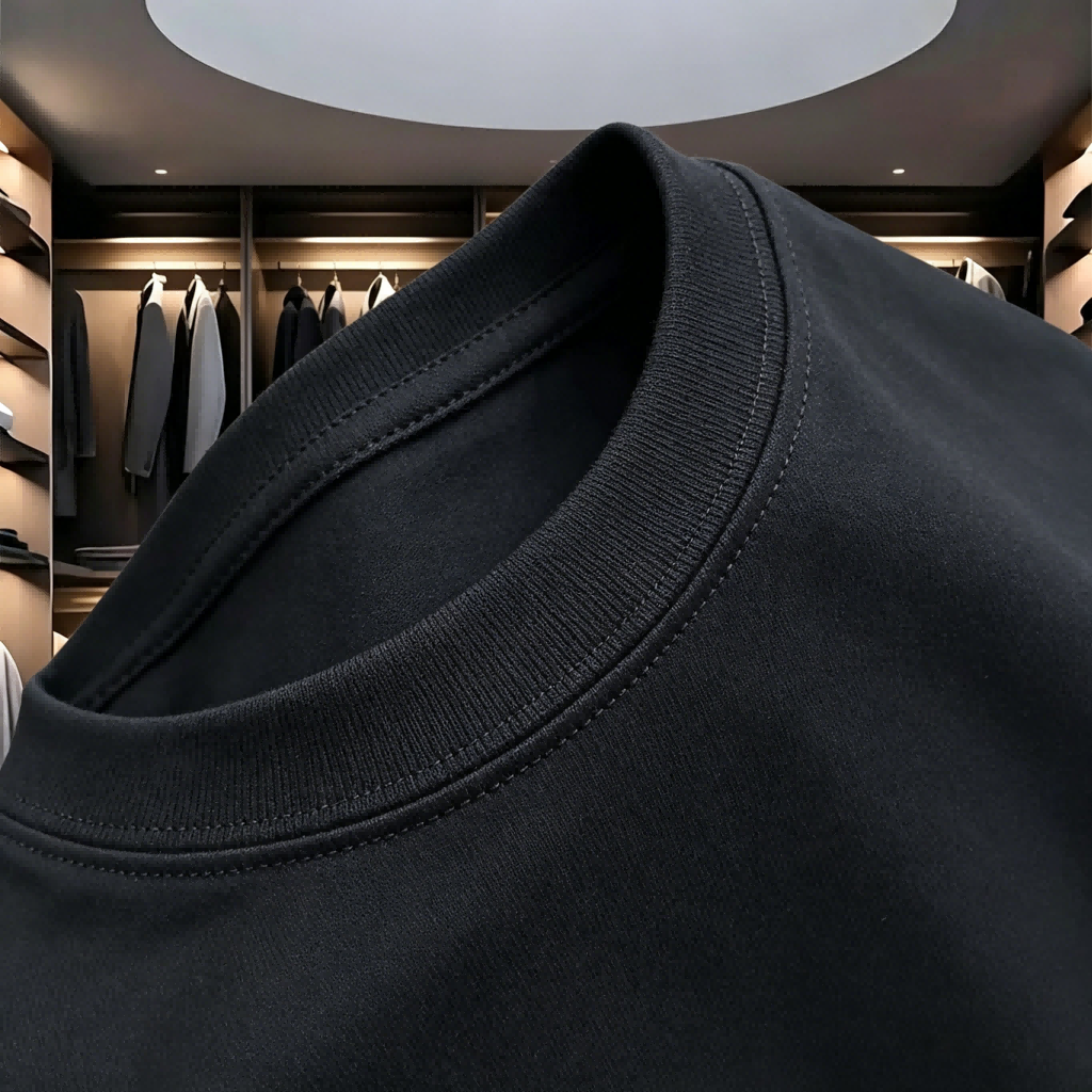Men's Black Cotton T-Shirt Nov - Men'S Fashion Nova Shirts recensie en prijs