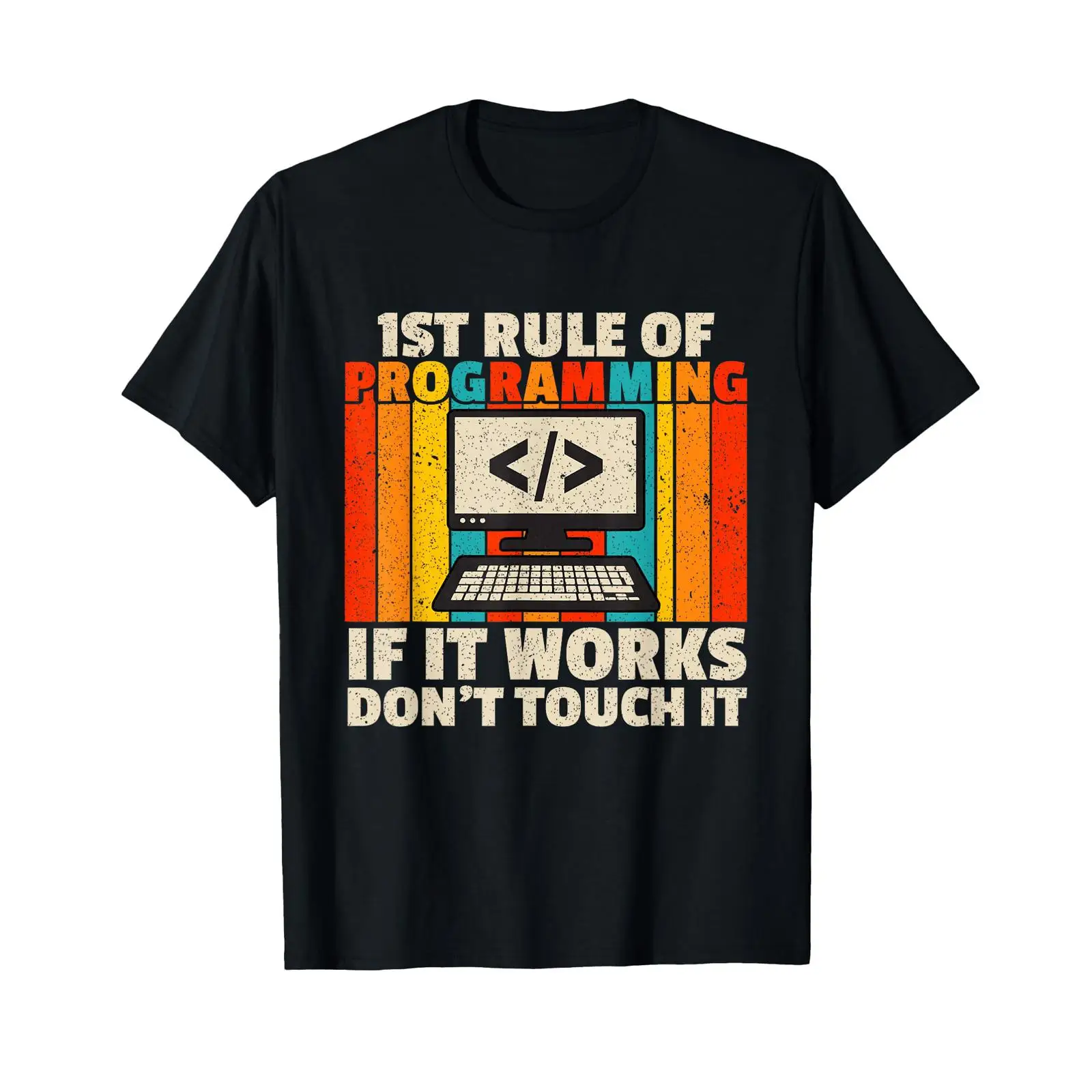 Coding 1st Rule Of Programming - Men'S Fashion Rules recensie en prijs