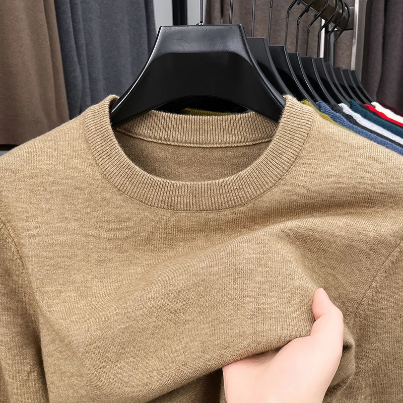 2025 New Men's Casual Sweater  - Mens Fashion Mullet recensie en prijs