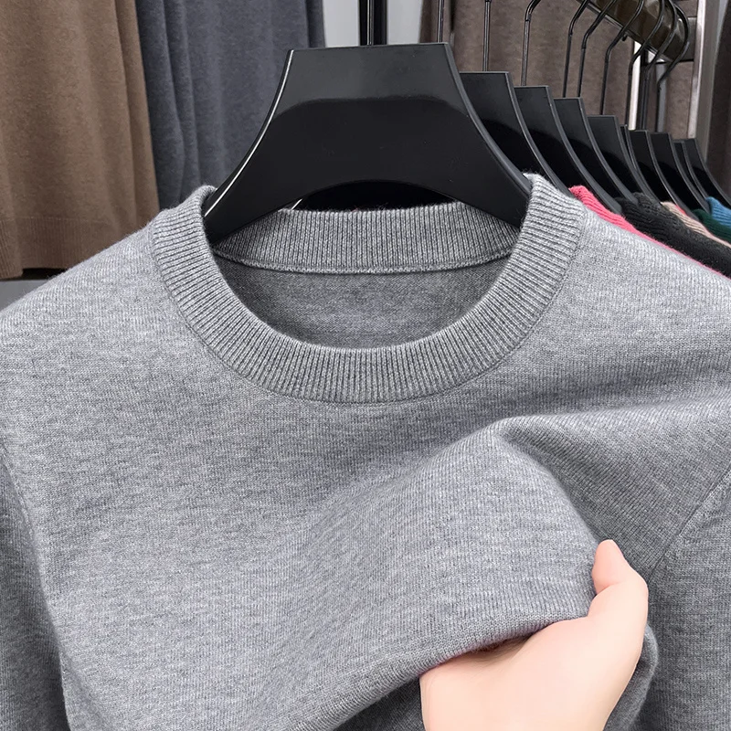 2025 New Men's Casual Sweater  - Mens Fashion Mullet recensie en prijs
