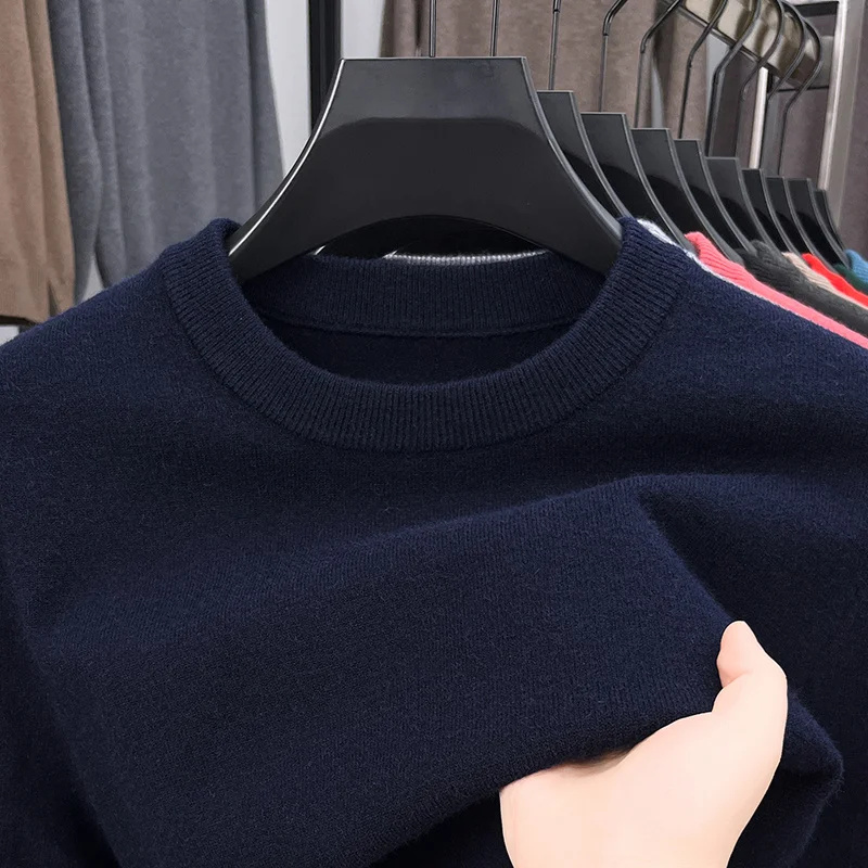 2025 New Men's Casual Sweater  - Mens Fashion Mullet recensie en prijs