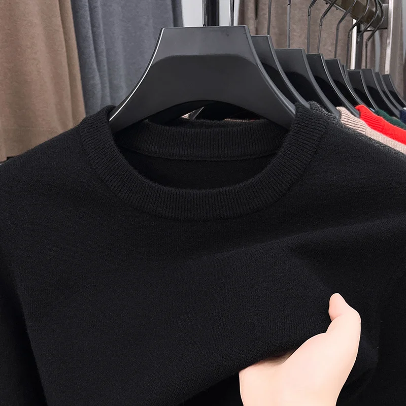 2025 New Men's Casual Sweater  - Mens Fashion Mullet recensie en prijs