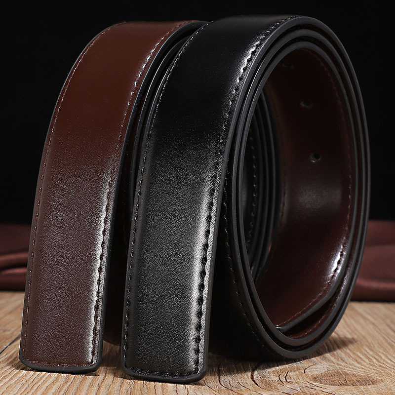 Multi-size Genuine Leather Men - Leather Belt Braided recensie en prijs