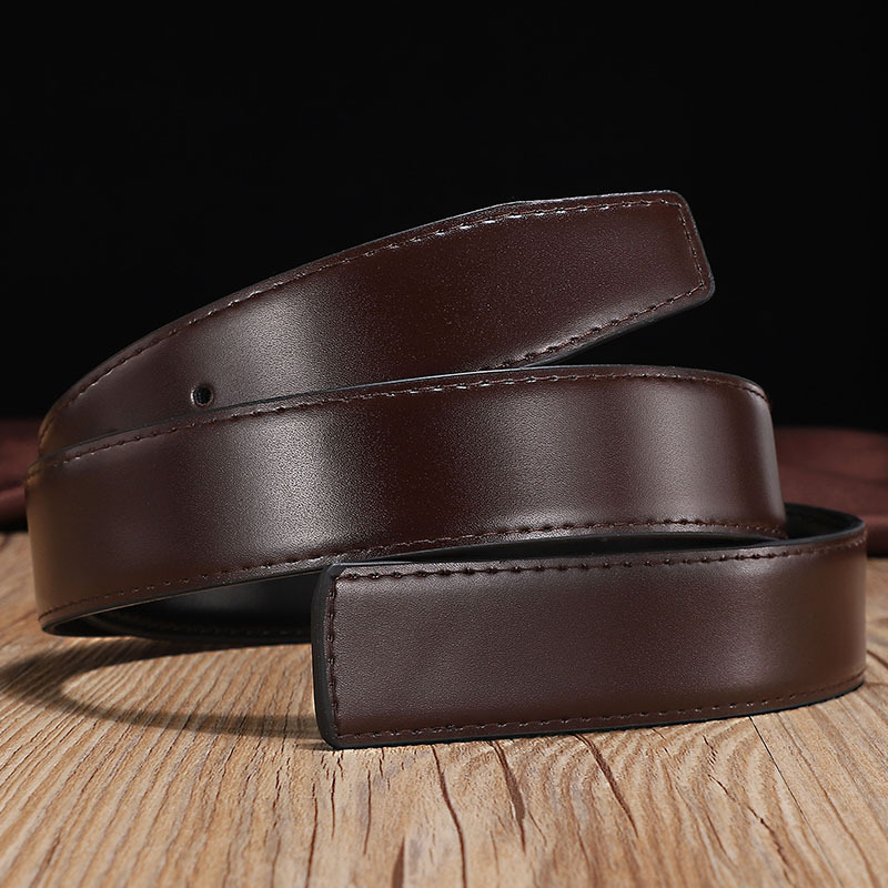 Multi-size Genuine Leather Men - Leather Belt Braided recensie en prijs