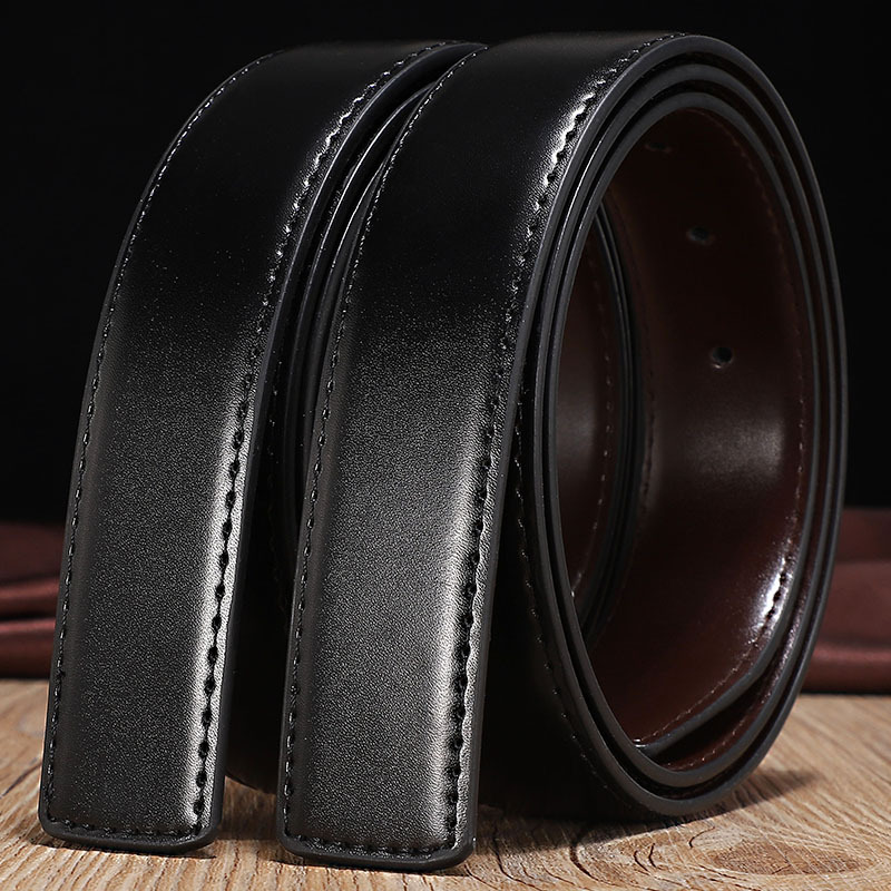 Multi-size Genuine Leather Men - Leather Belt Braided recensie en prijs