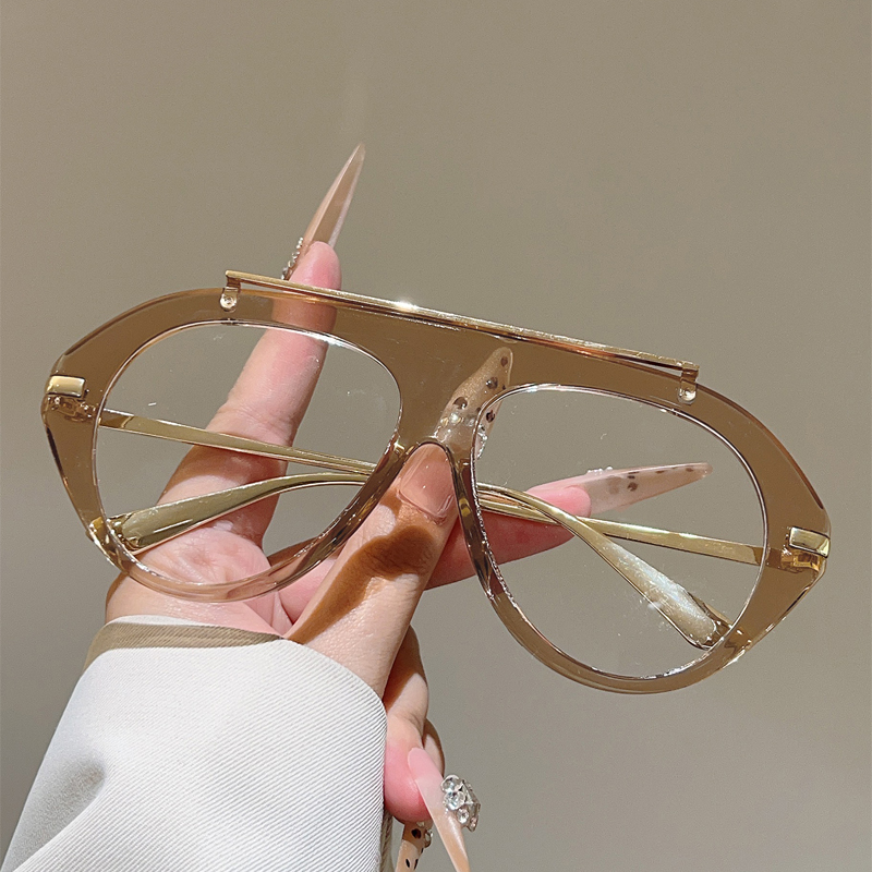 KAMMPT Oversized Pilot Glasses - Men'S Fashion Glasses 2026 recensie en prijs