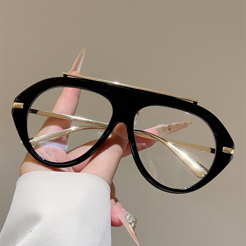 KAMMPT Oversized Pilot Glasses - Men'S Fashion Glasses 2026 recensie en prijs