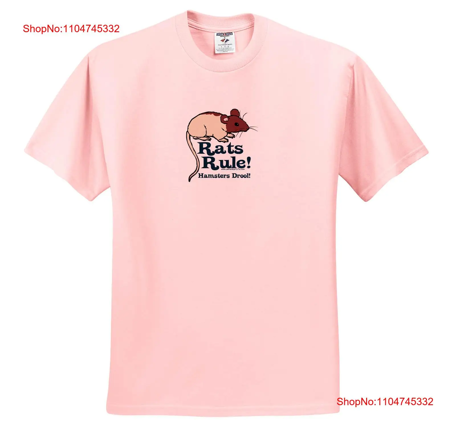 3dRose Rats Rule T Shirt vinta - Men'S Fashion Rules recensie en prijs