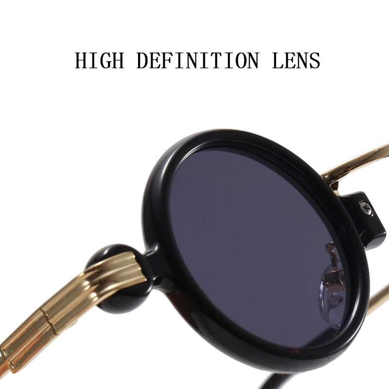 Vintage Steampunk Sunglasses F - Men'S Fashion Deals recensie en prijs