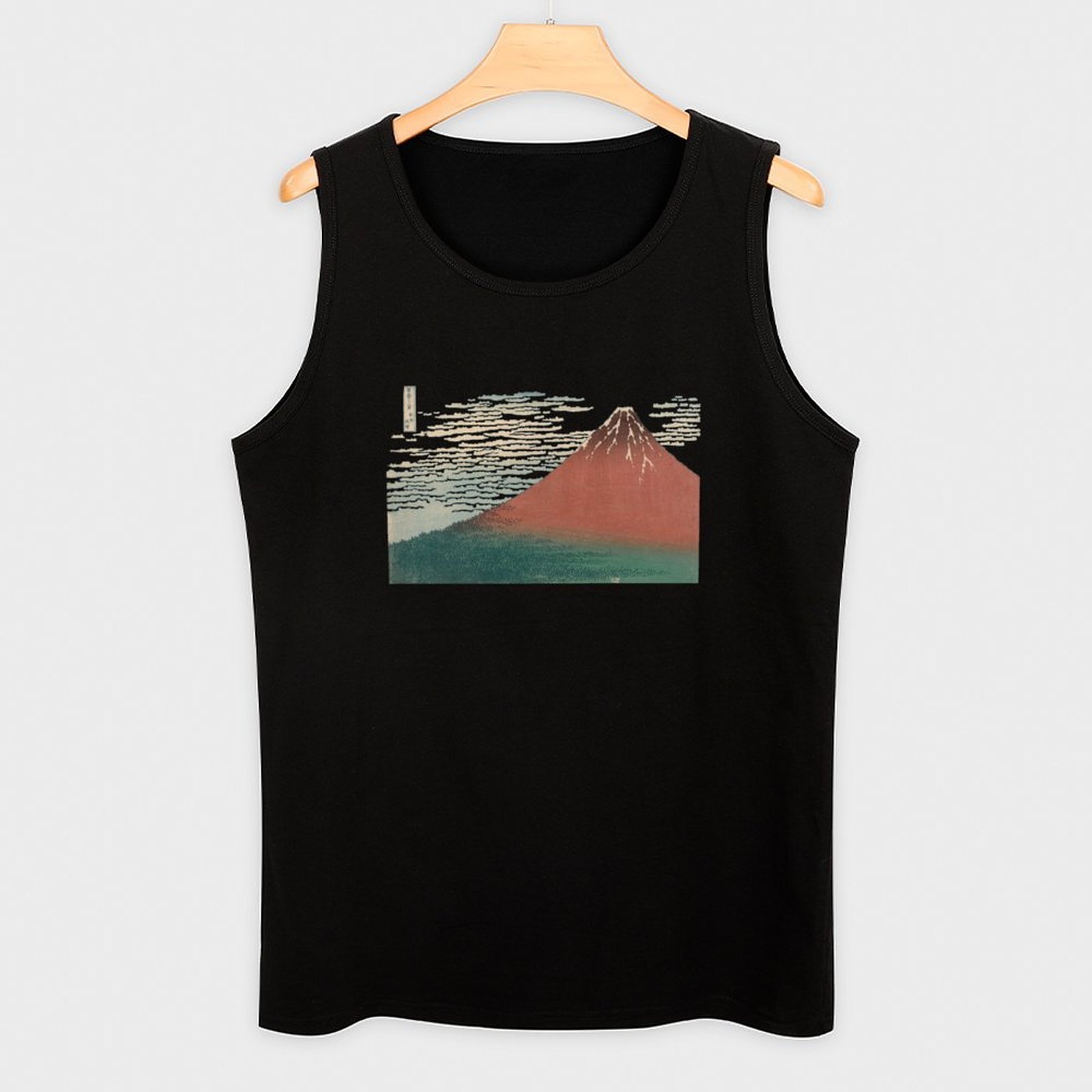 Red Fuji (Fine Wind, Clear Wea - Men'S Fashion For Hot Weather recensie en prijs