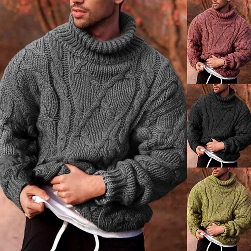 Autumn and winter European and - Mens Fashion Mullet recensie en prijs