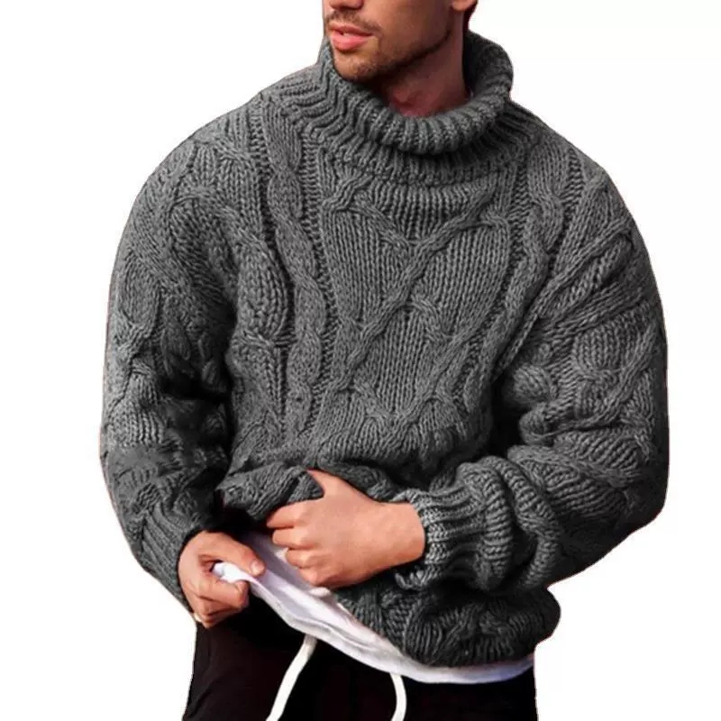 Autumn and winter European and - Mens Fashion Mullet recensie en prijs