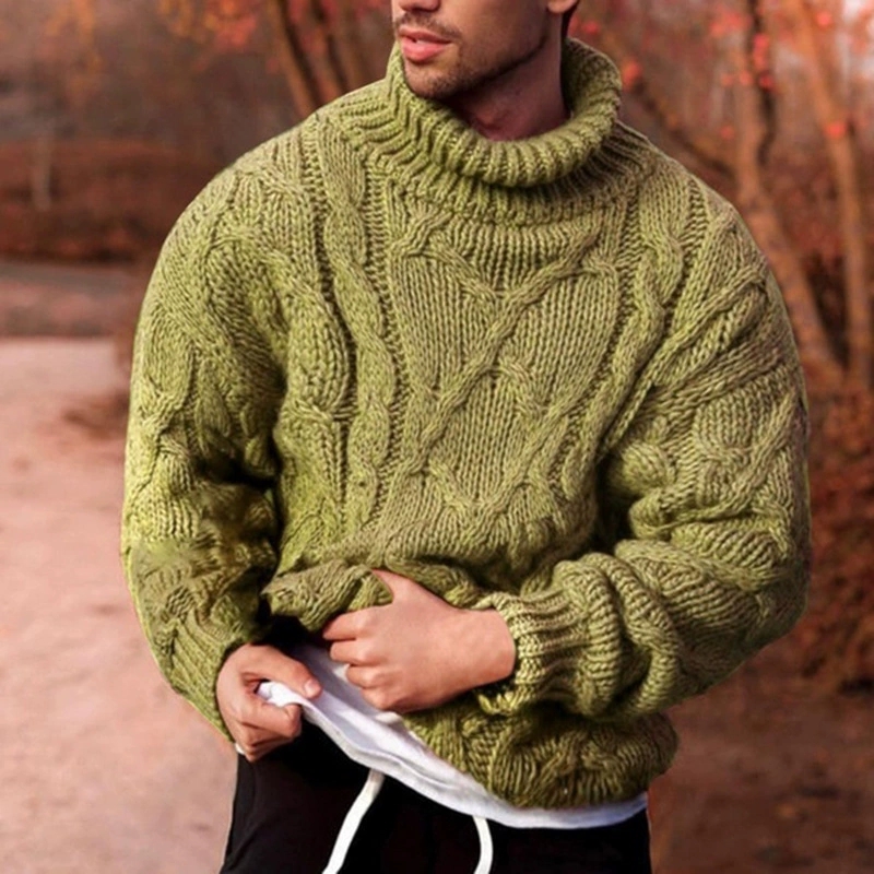 Autumn and winter European and - Mens Fashion Mullet recensie en prijs