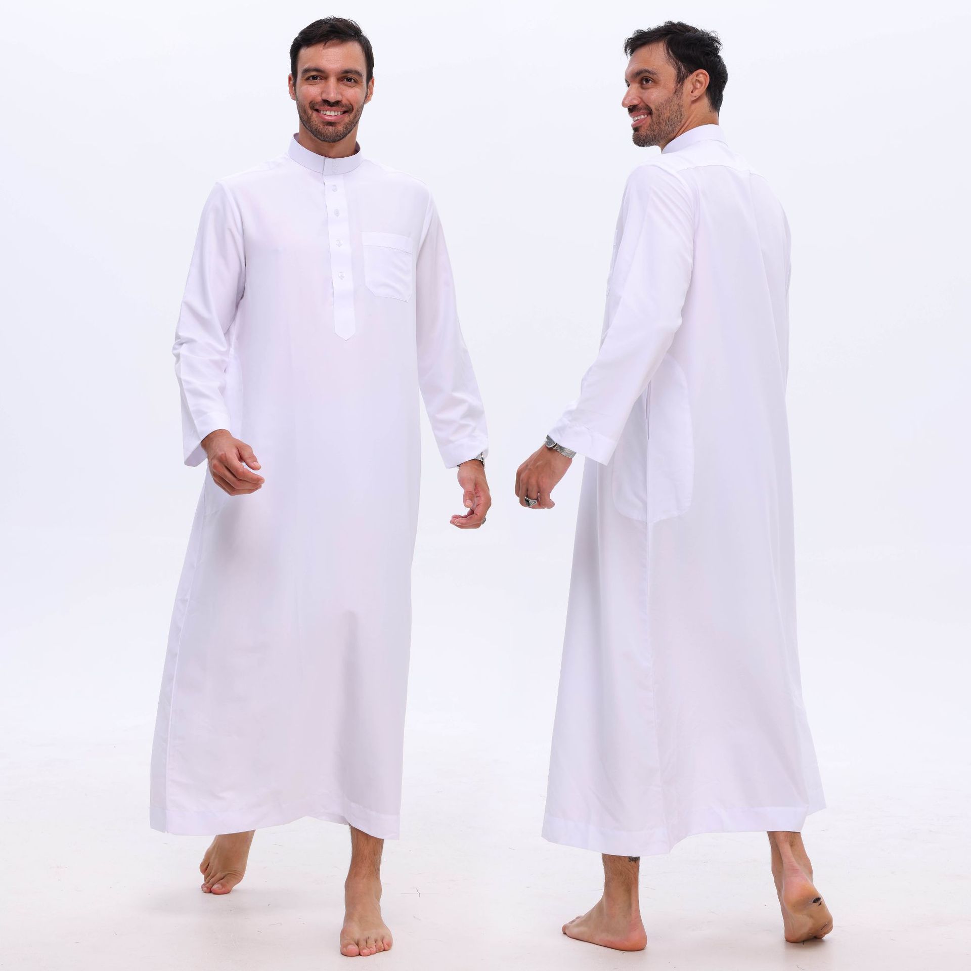 Men Muslim Robe Middle Eastern - Men'S Fashion Qatar recensie en prijs
