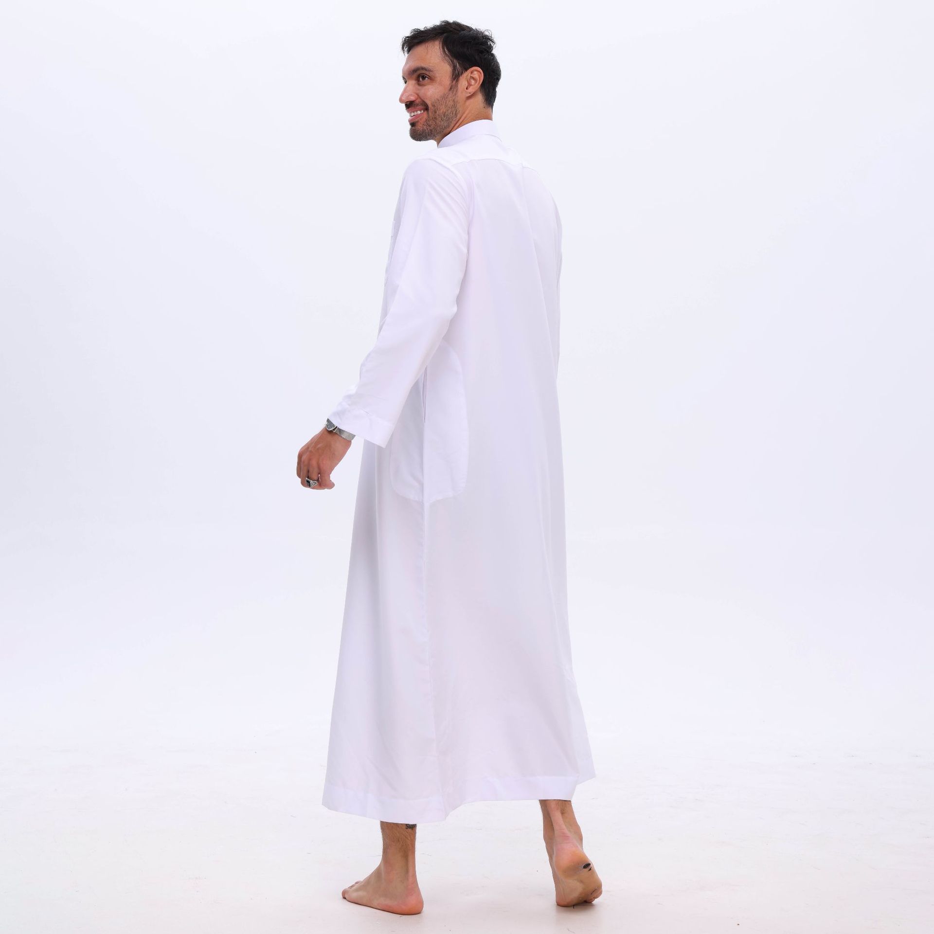 Men Muslim Robe Middle Eastern - Men'S Fashion Qatar recensie en prijs