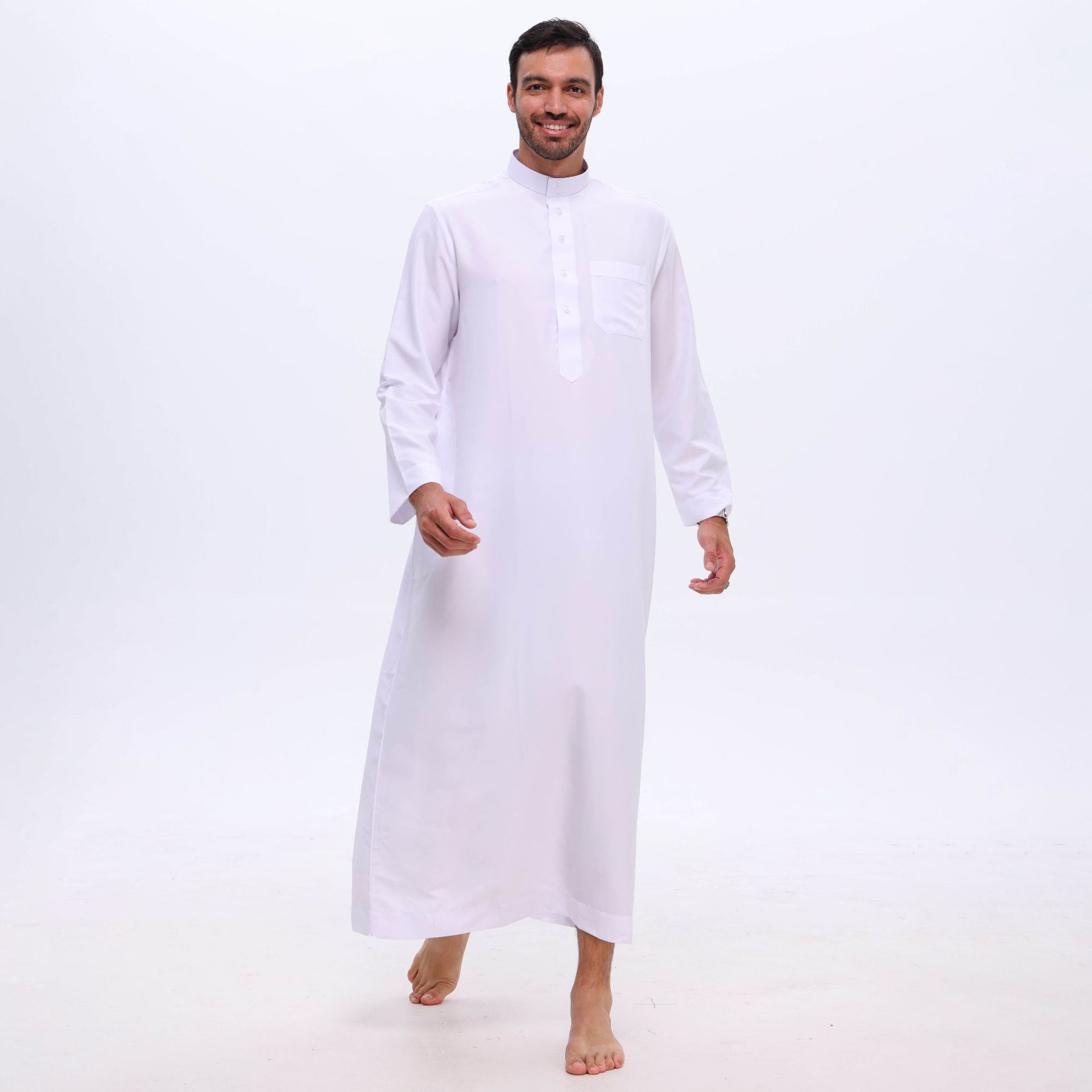 Men Muslim Robe Middle Eastern - Men'S Fashion Qatar recensie en prijs