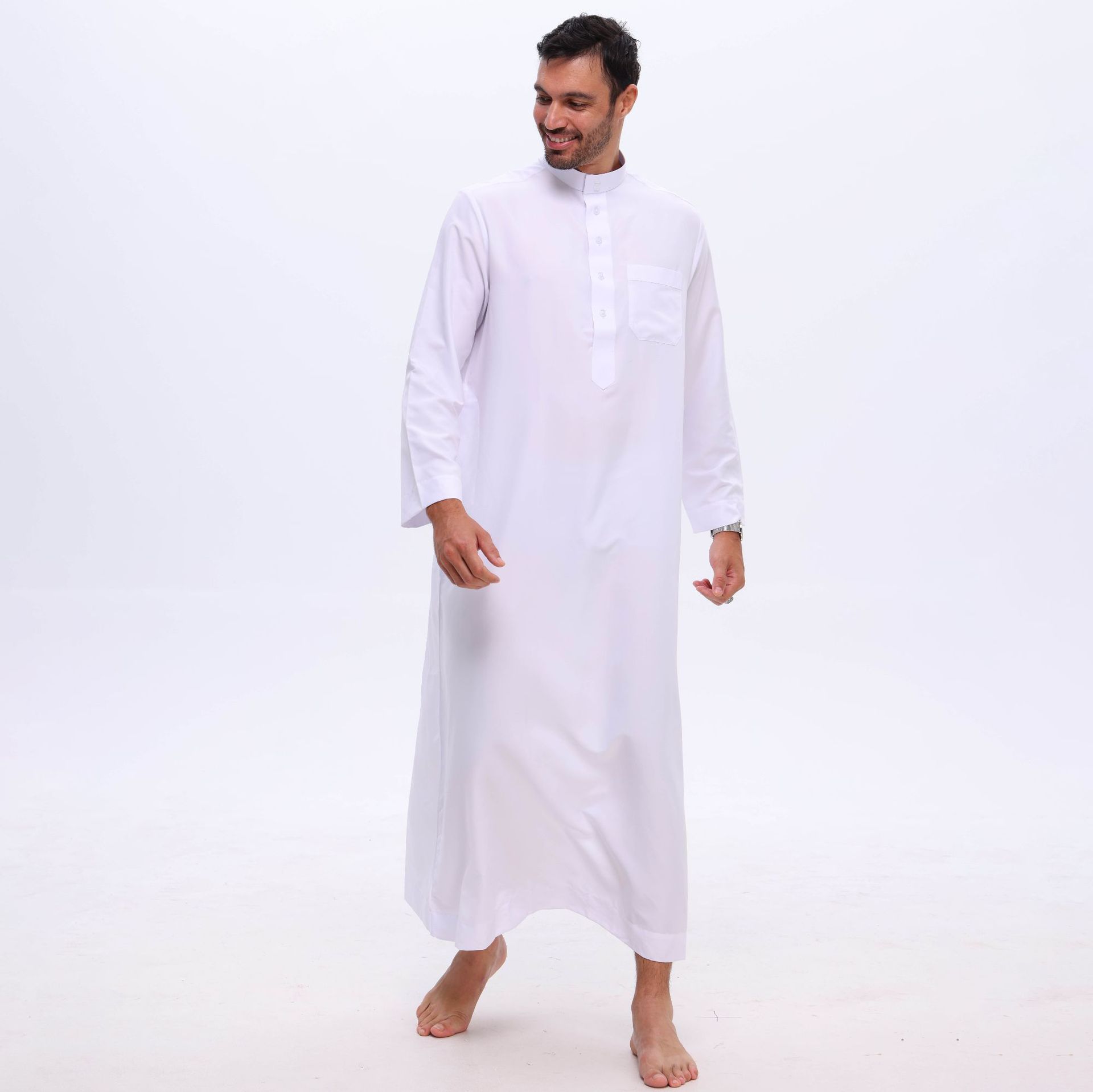 Men Muslim Robe Middle Eastern - Men'S Fashion Qatar recensie en prijs
