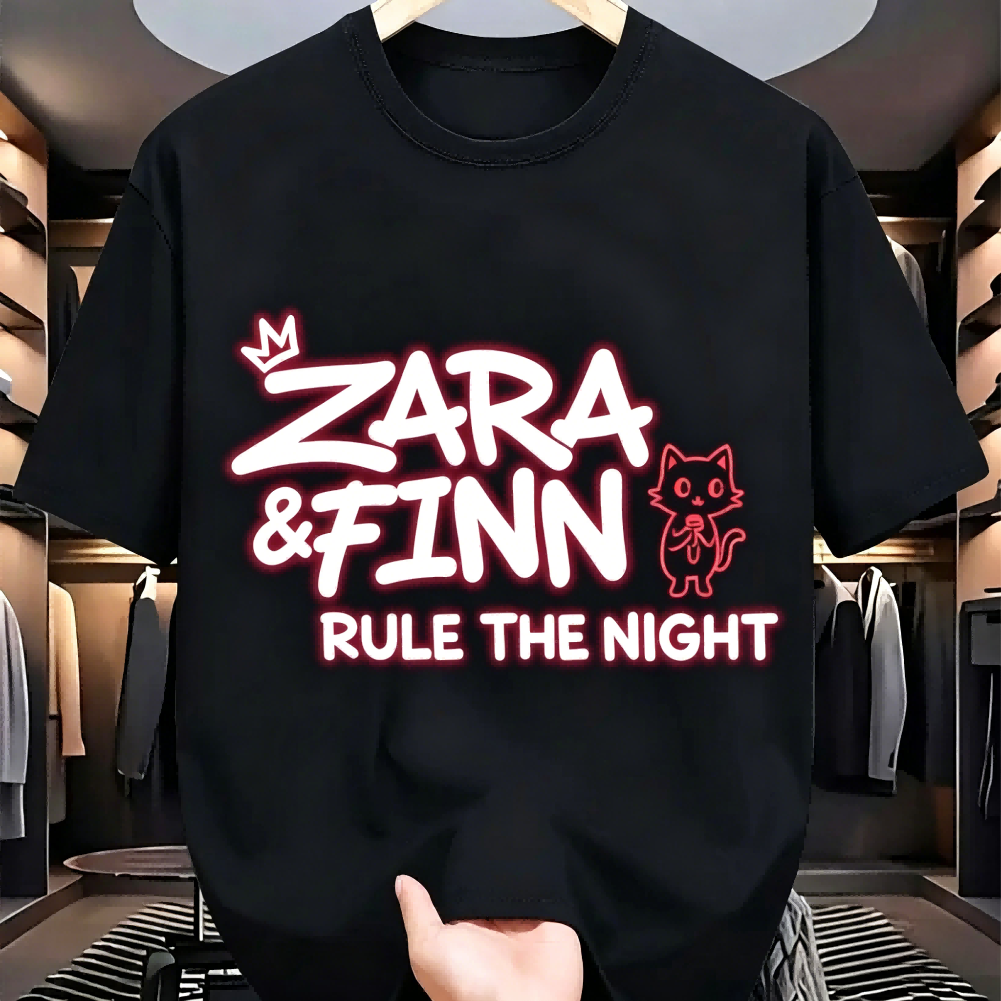 ZARA & FINN Rule The Night Cat - Men'S Fashion Rules recensie en prijs