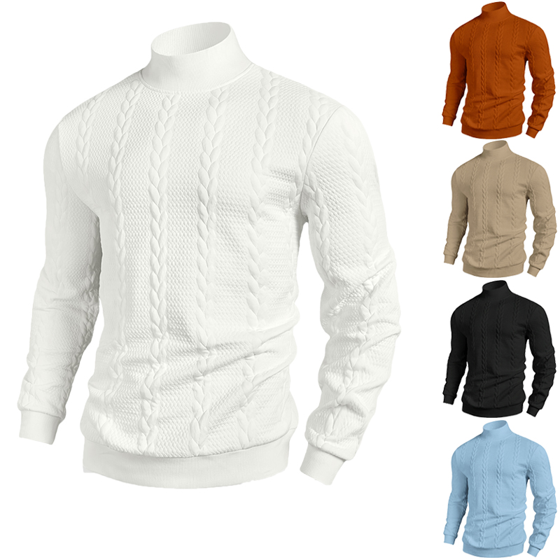 2025 Autumn/Winter New Europea - Mens Fashion Mullet recensie en prijs