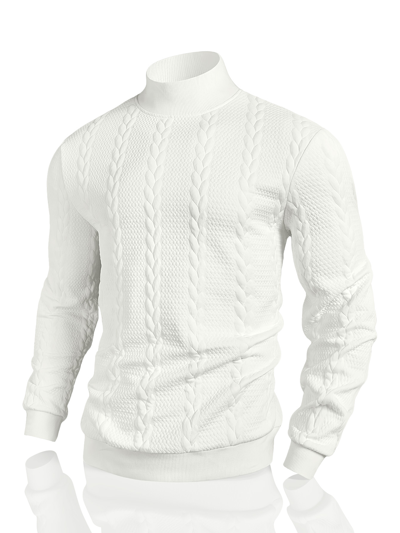 2025 Autumn/Winter New Europea - Mens Fashion Mullet recensie en prijs