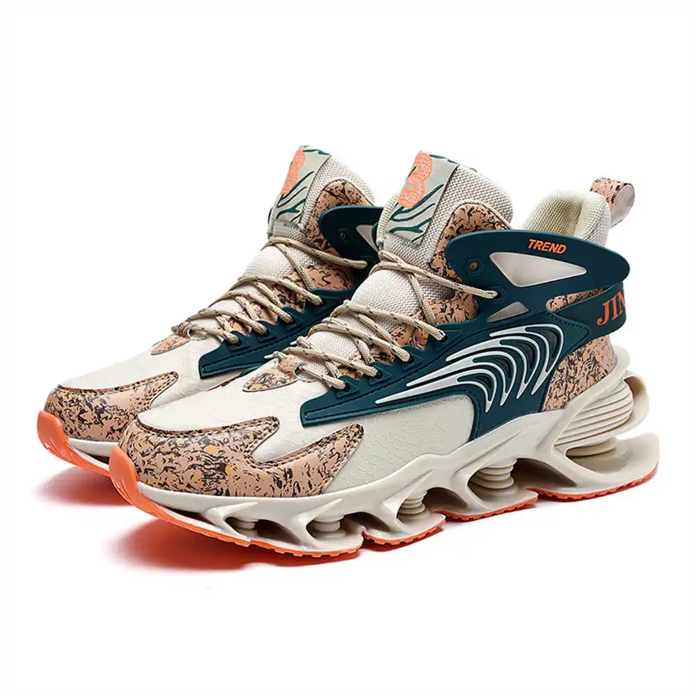 Non-slip Mid Child Running Sne - Mens Fashion In 40S recensie en prijs