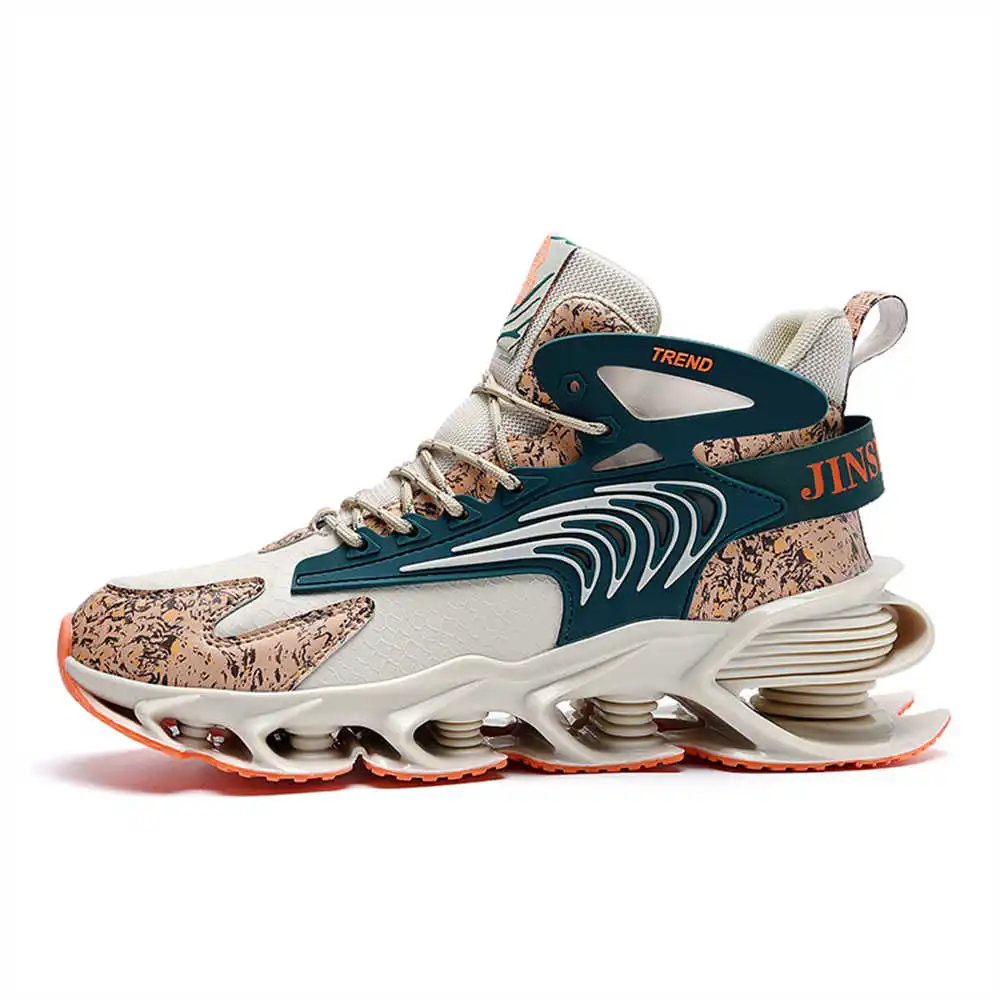Non-slip Mid Child Running Sne - Mens Fashion In 40S recensie en prijs
