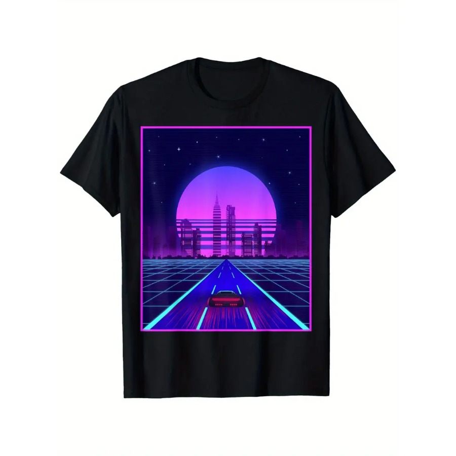 【New Arrival】Synthwave Retro N - Mens Fashion In The 80S recensie en prijs