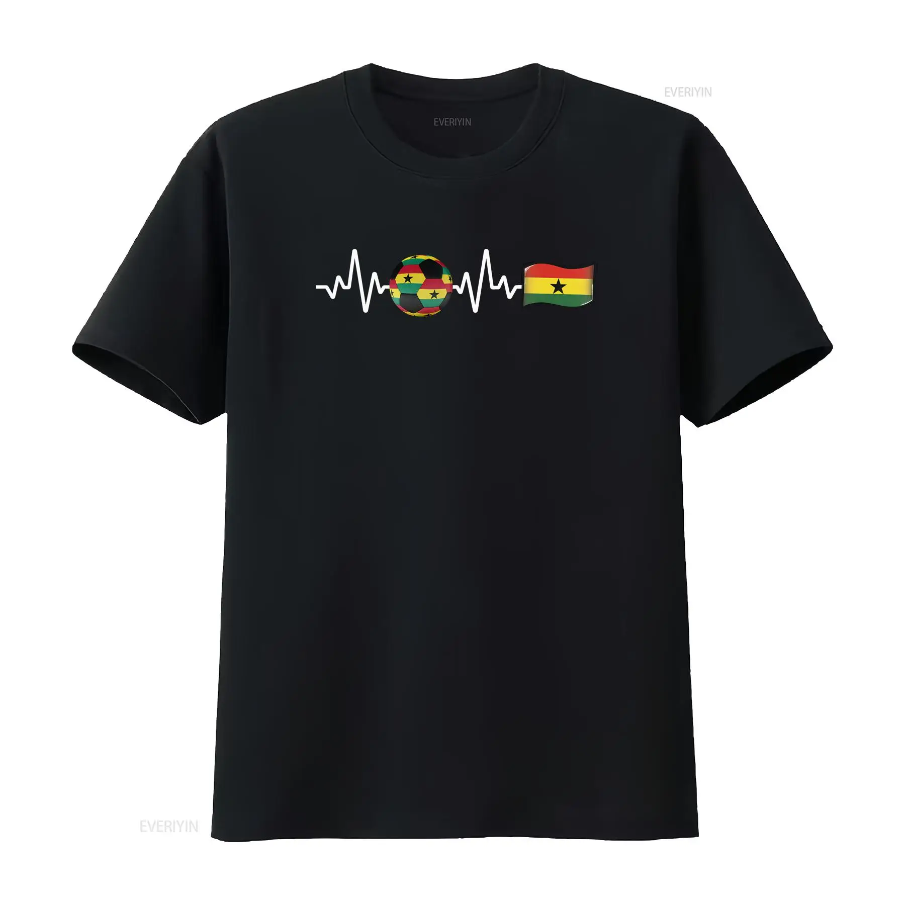 ghana black star qatar heart b - Men'S Fashion Qatar recensie en prijs
